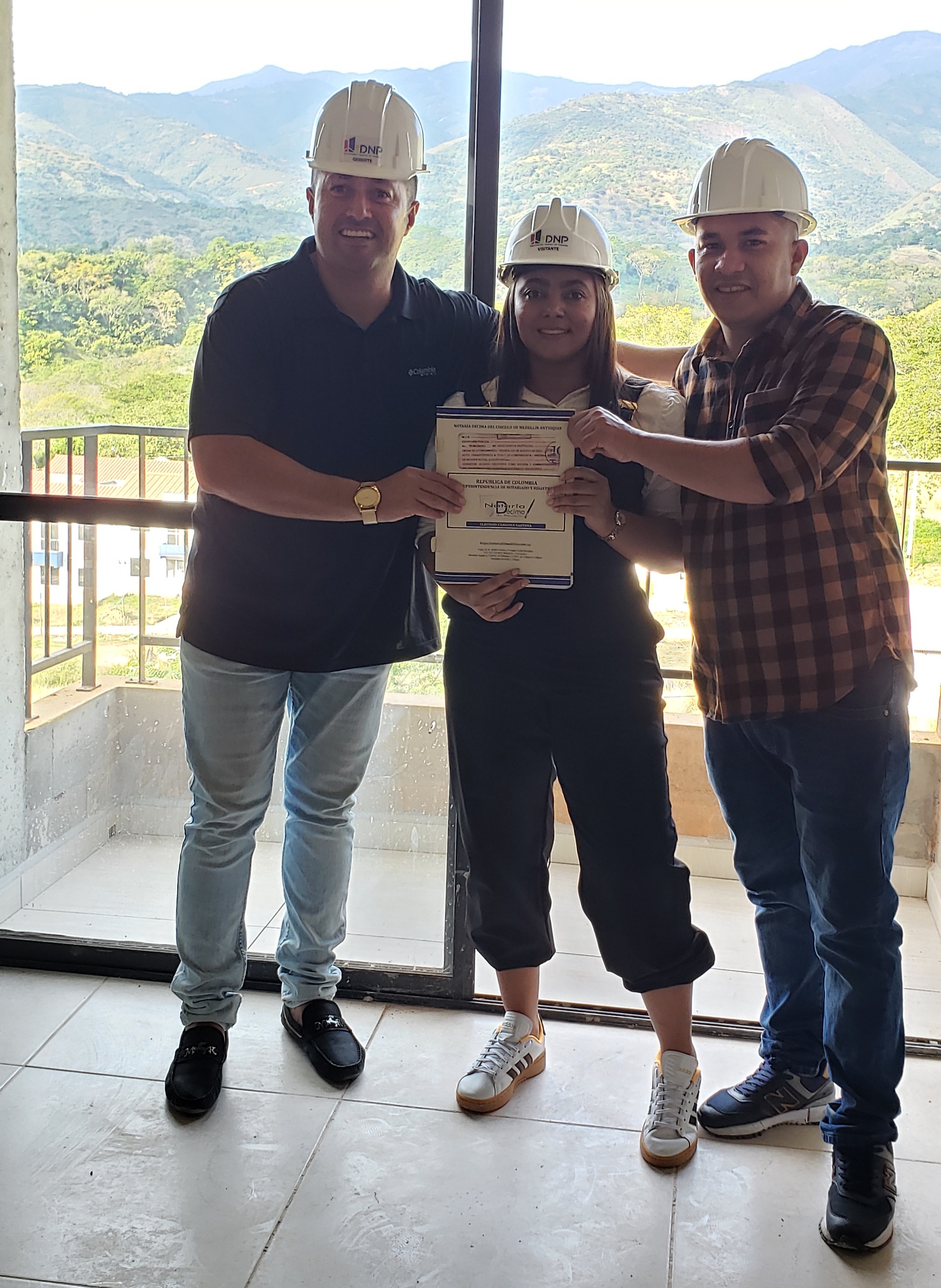 Apartamento entregado 22