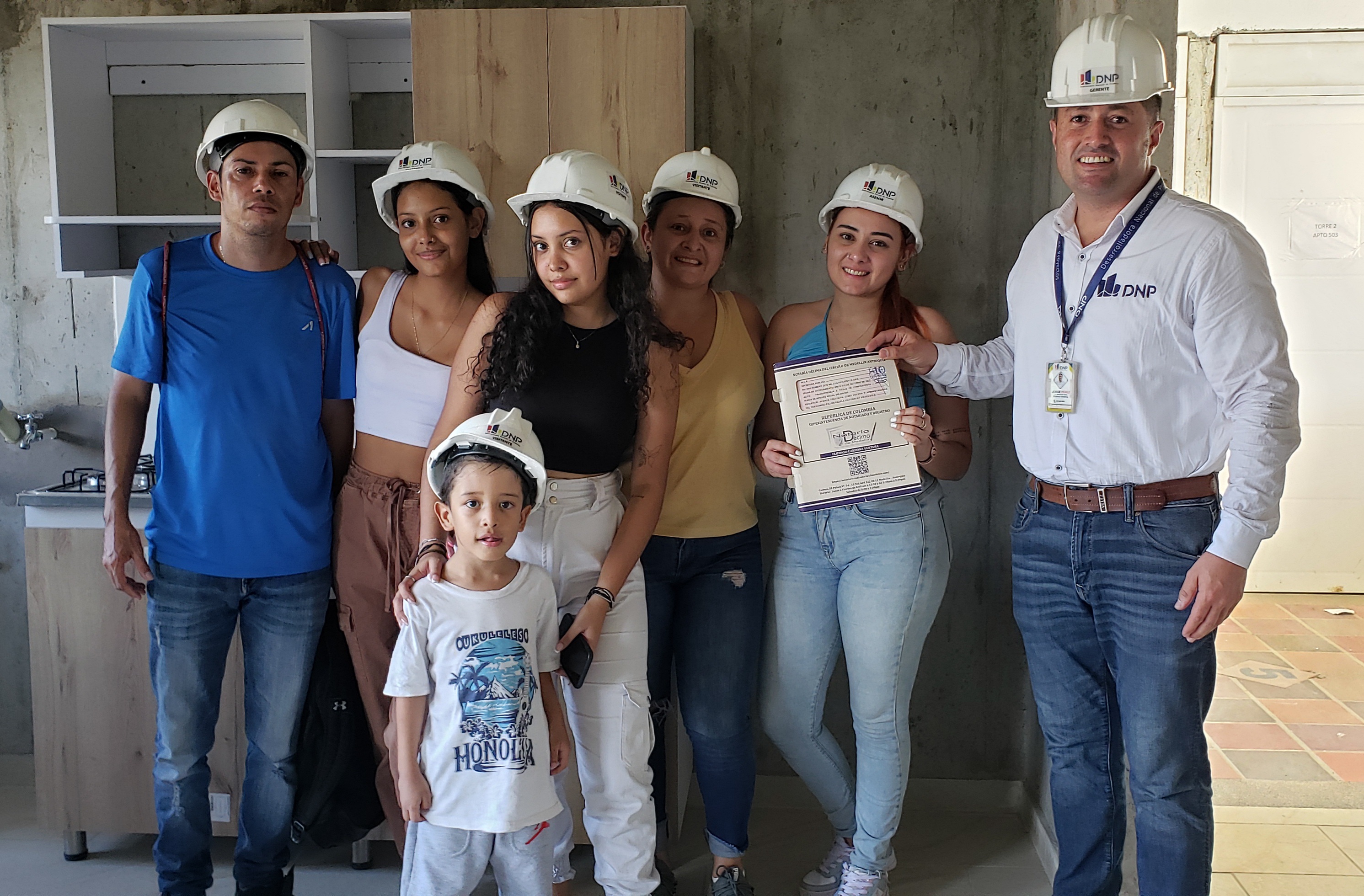 Apartamento entregado 23