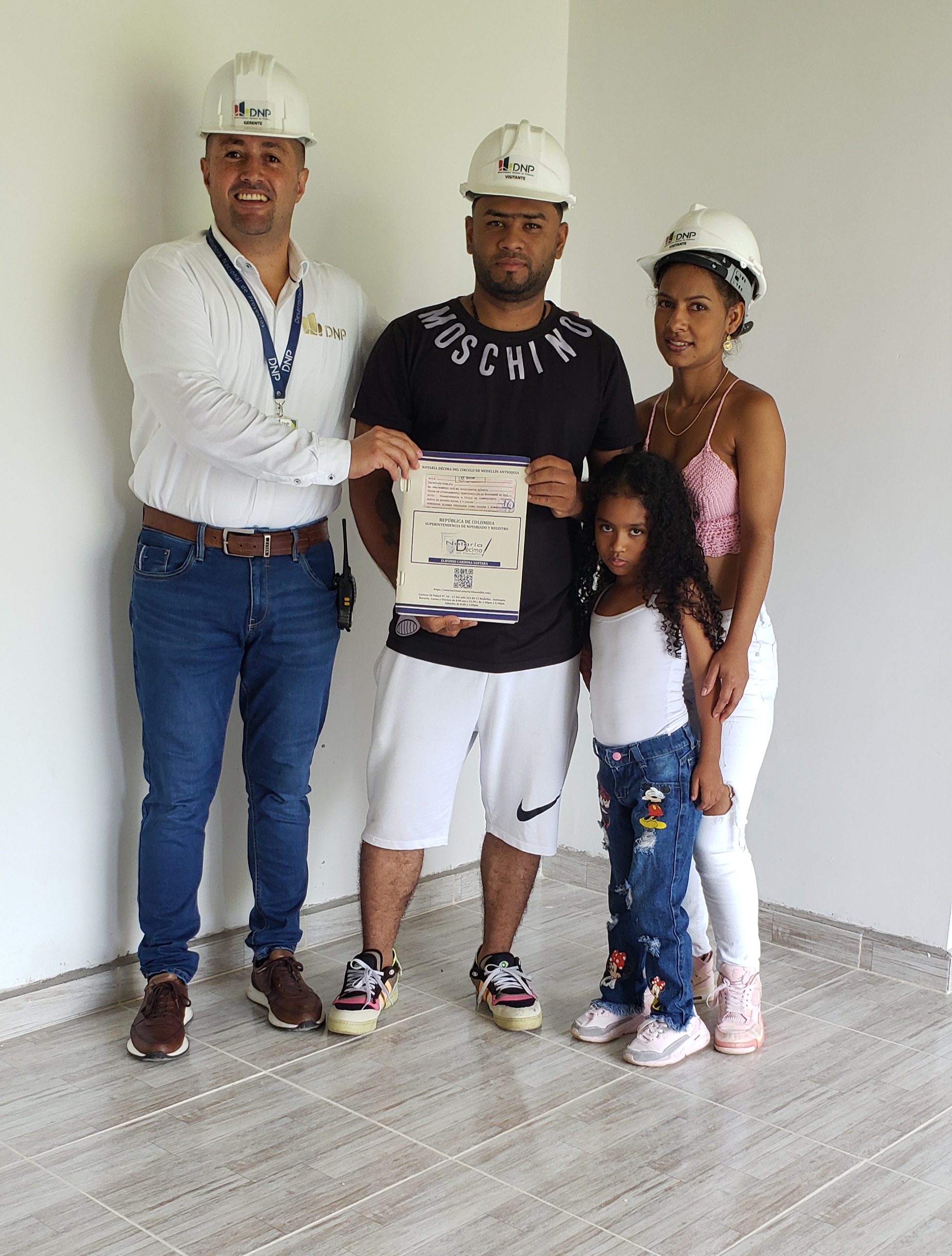 Apartamento entregado 25