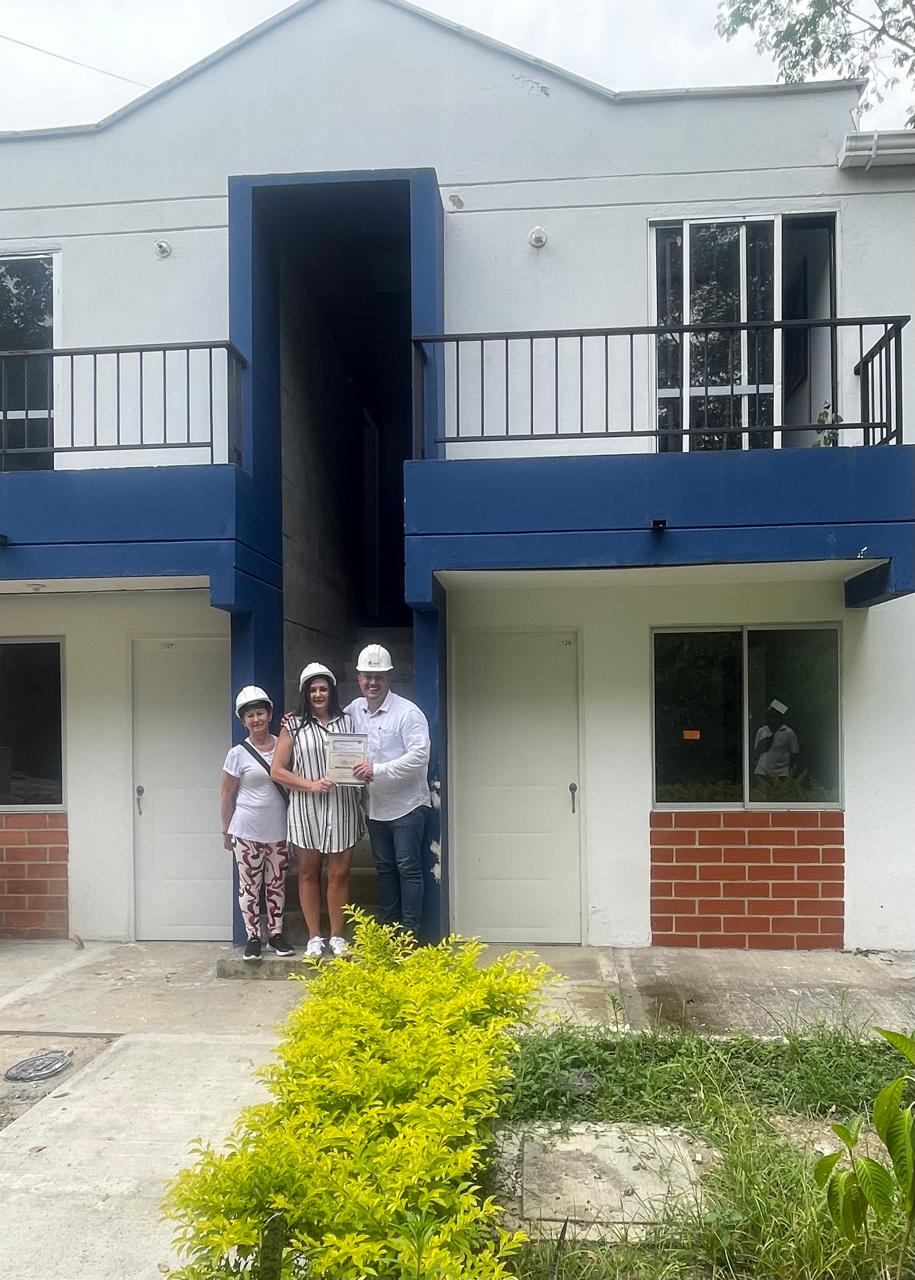 Apartamento entregado 62