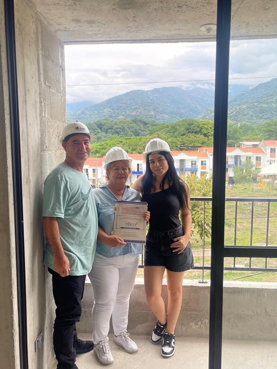 Apartamento entregado 63