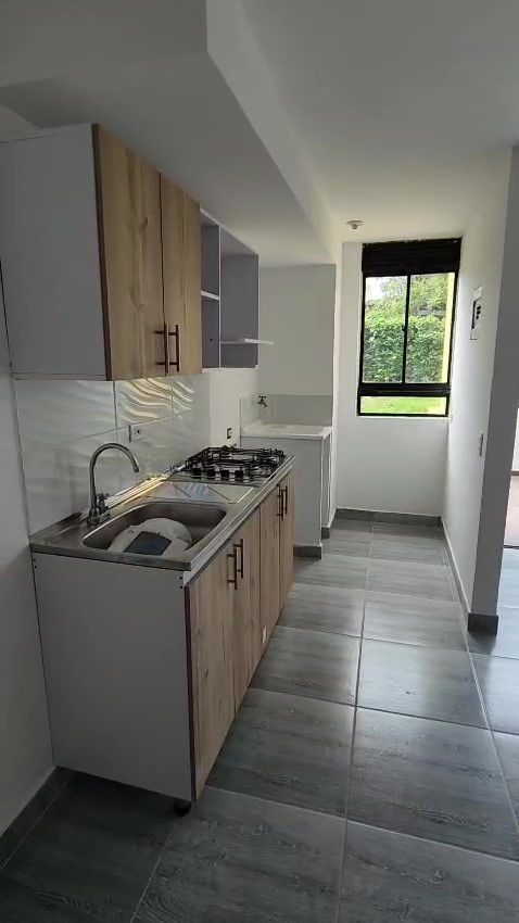 Cocina moderna