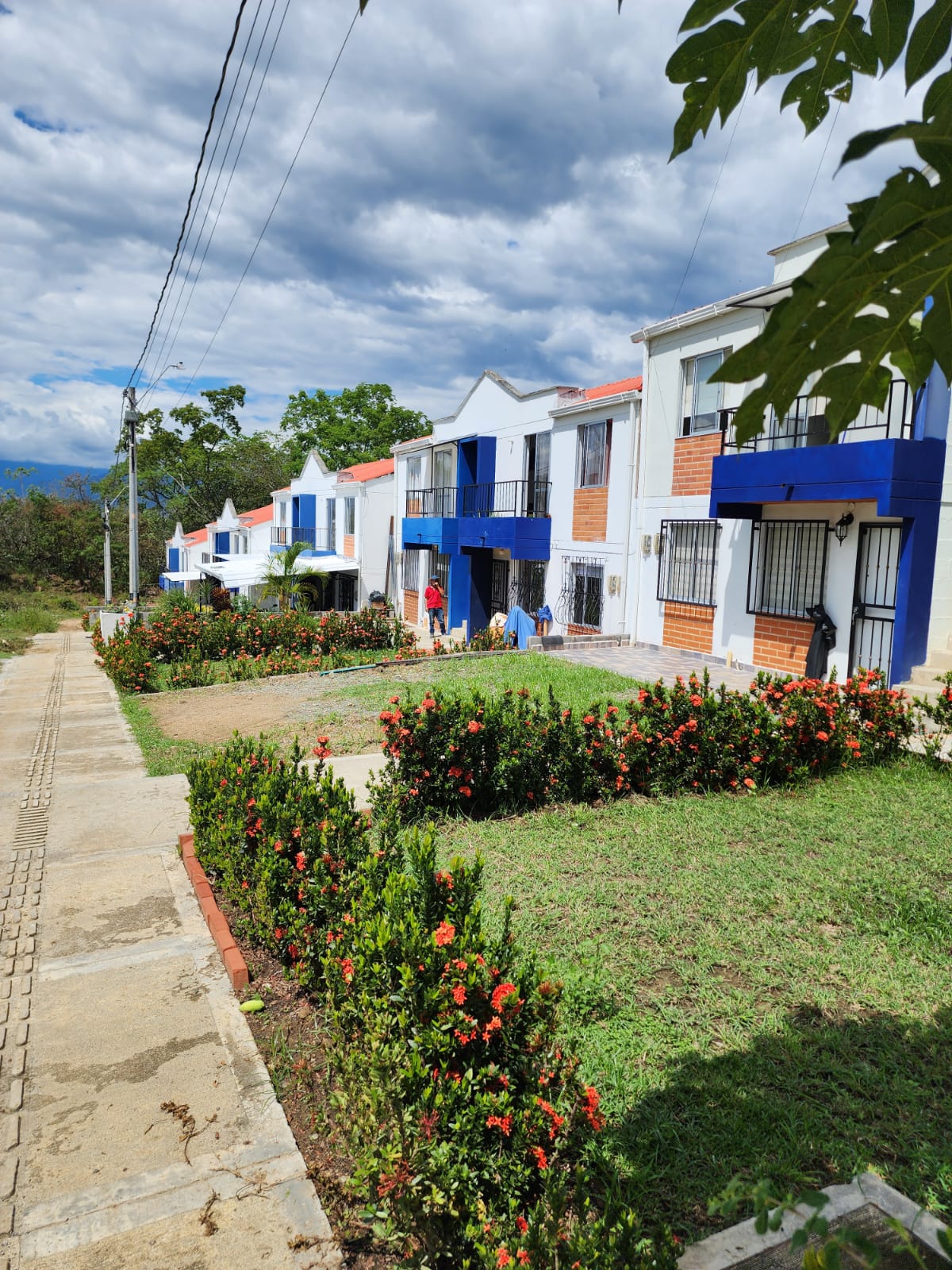 Fachada y Acabados Exteriores 2